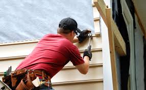 Best Vinyl Siding Installation  in Byrdstown, TN